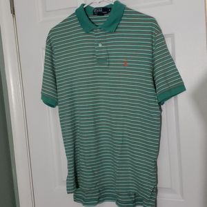 Polo by Ralph Lauren Striped Polo size M